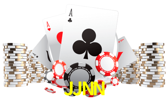 Jogue jogos de pôquer em JJNN
