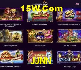 Provedores de Jogos JJNN